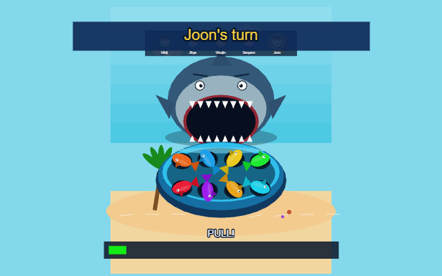 Shark Bite