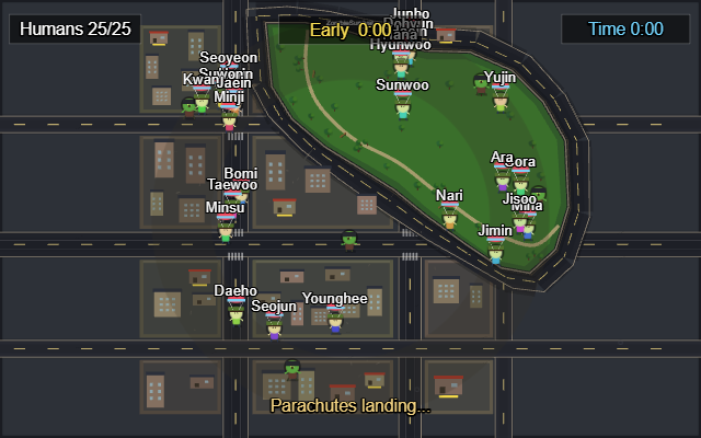 Zombie Survival